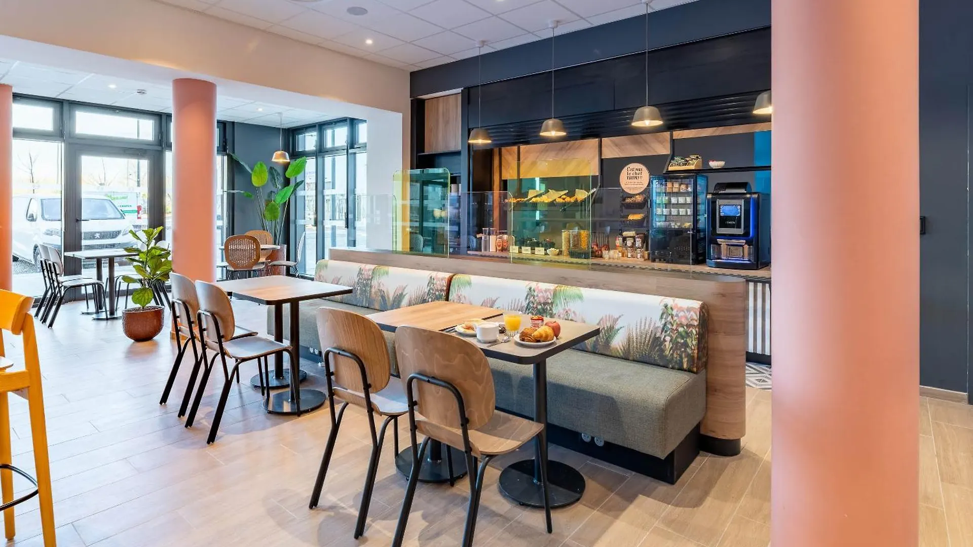 B&B Hotel Massieux Genay