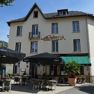 https://hotel-restaurant-le-bellevue.midi-pyreneeshotels.com