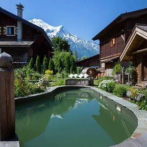4* Hotel Chalet-hotel Hermitage